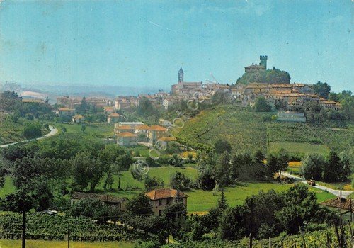 Cartolina Trisobbio Panorama 1978 (Alessandria) | Immagine principale