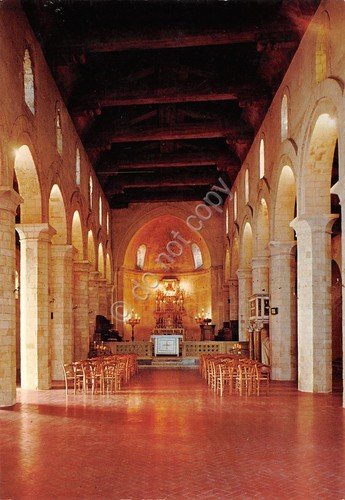 Cartolina Tropea Cattedrale Interno (Vibo Valentia) | Immagine principale