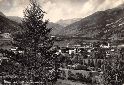 Cartolina Ulzio Panorama | Immagine principale