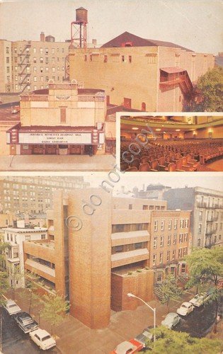 Cartolina USA NY Jehovah's Witnesses Assembly Hall | Immagine principale