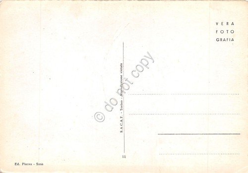 Cartolina Val di Susa Monumento a Maria sul Rocciamelone | Immagine Gallery 2