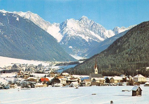 Cartolina Val Pusteria Valdaora di Sopra panorama | Immagine principale