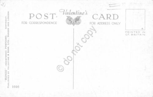 Cartolina Valentine's Card What is love at four bob a … | Immagine Gallery 2