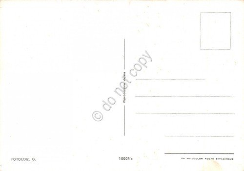 Cartolina Valle Anzasca vedute con mappa cartina stradale (Verbania) | Immagine Gallery 2