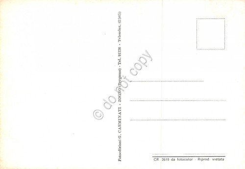 Cartolina Valle di Sclave vedute rifugio Albani (Bergamo) | Immagine Gallery 2