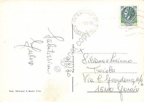 Cartolina Valmalenco vedute varie località e mappa (Sondrio) | Immagine Gallery 2