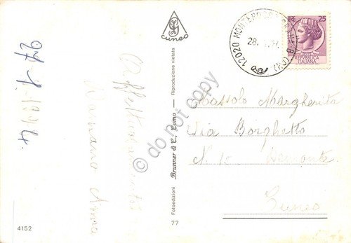 Cartolina Valverde vedute 1974 (Forl“) | Immagine Gallery 2