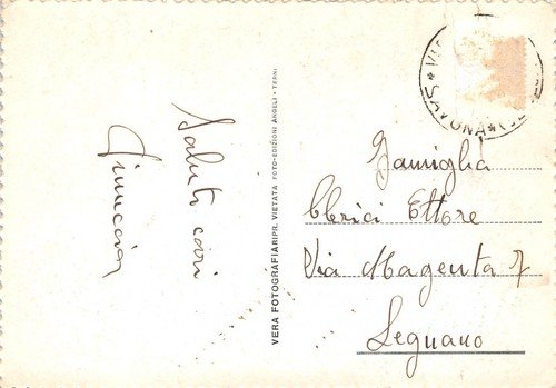 Cartolina Varazze Bagni Margherita Spiaggia | Immagine Gallery 2