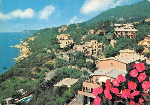 Cartolina Varazze panorama 1992 (Savona) | Immagine principale