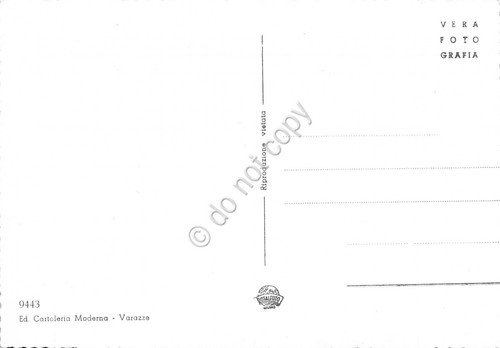 Cartolina Varazze Piani d' Invrea Tramonto | Immagine Gallery 2