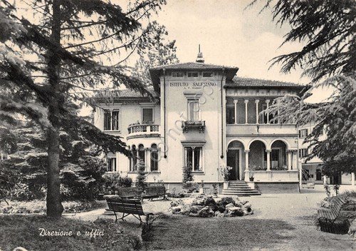 Cartolina Varese Istituto Salesiano Tullio Maroni Direzione uffici Segnatasse 20 | Immagine principale