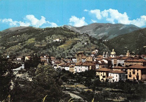 Cartolina Varese Ligure panorama | Immagine principale