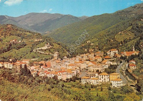 Cartolina Varese Ligure Panorama (La Spezia) | Immagine principale
