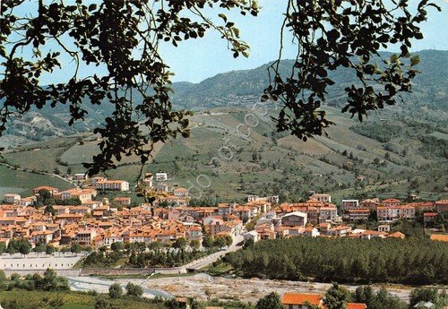 Cartolina Varzi Panorama 1974 (Pavia) | Immagine principale