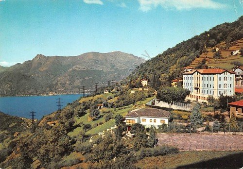Cartolina Vendrogno Istituto Salesiano Giglio 1965 (Como) | Immagine principale