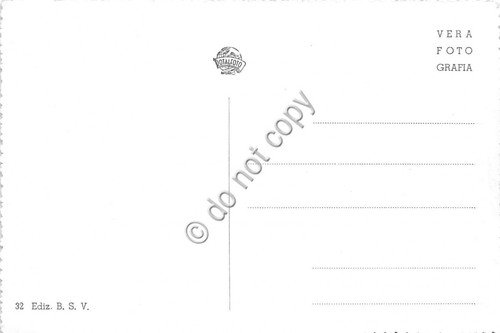 Cartolina Venezia Ca d'Oro