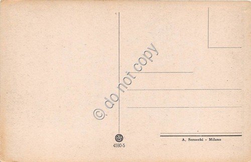 Cartolina Venezia Canal Grande Gondole Ed. Scrocchi | Immagine Gallery 2