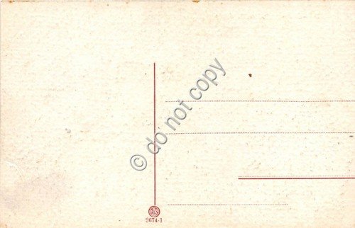 Cartolina Venezia Illustrata Facciata Chiesa di San Marco | Immagine Gallery 2