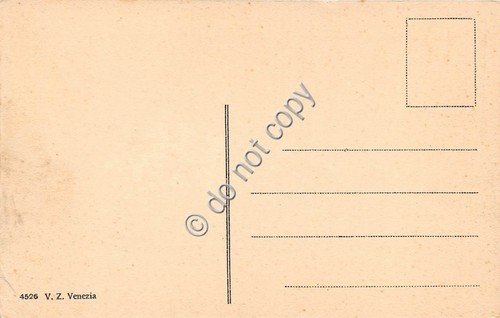 Cartolina Venezia Palazzo Ducale | Immagine Gallery 2