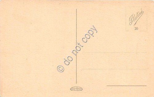 Cartolina Venezia Palazzo Ducale Ed. Capello | Immagine Gallery 2