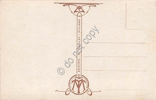 Cartolina Venezia Palazzo Ducale Scala dei Giganti Ed. Traldi | Immagine Gallery 2