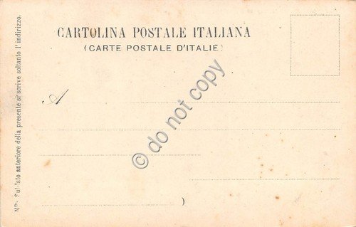 Cartolina Venezia Reale Accademia Belle Arti Vergine col figlio in …