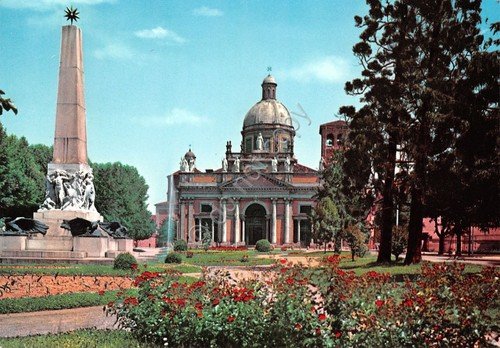 Cartolina Vercelli Duomo | Immagine principale