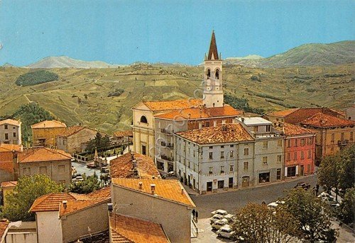 Cartolina Vernasca Panorama