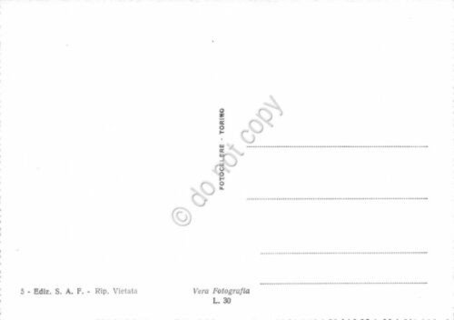 Cartolina Verona Arena in prospettiva Ed. SAF | Immagine Gallery 2