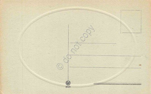 Cartolina Verona Chiesa S. Anastasia da opposto dell'Adige con ovale … | Immagine Gallery 2