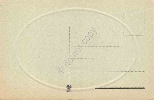 Cartolina Verona Monumento a Veronese Chiesa S.Anastas riquadro ovale in … | Immagine Gallery 2