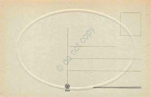 Cartolina Verona Via Mazzini animata con ovale in rilevo | Immagine Gallery 2