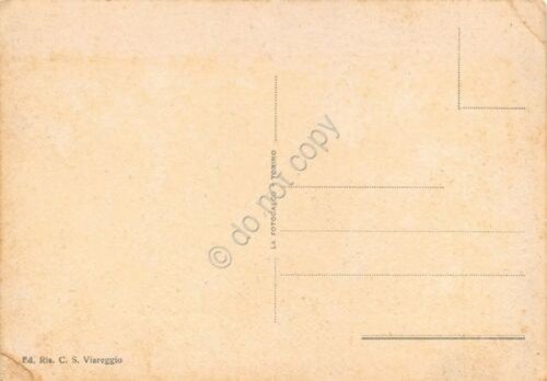 Cartolina Viareggio Hotel Royal e viale a mare animata auto … | Immagine Gallery 2