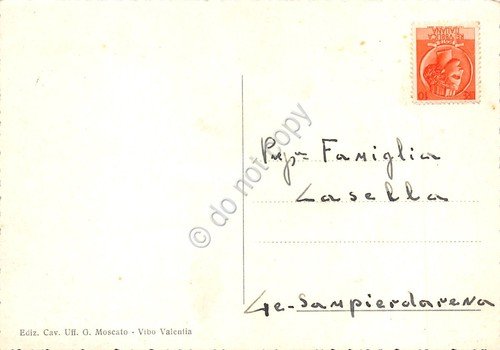 Cartolina Vibo Valentia Trittico del Gaggini | Immagine Gallery 2