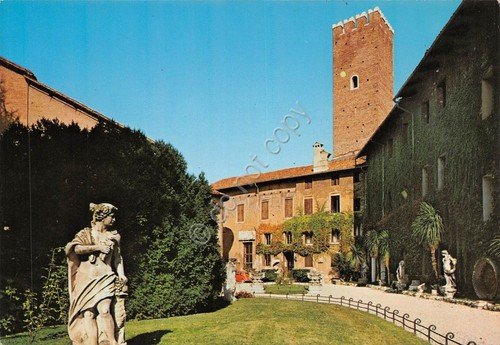 Cartolina Vicenza Ingresso Teatro Olimpico | Immagine principale