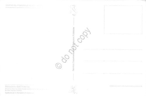 Cartolina Vigili del Fuoco Corpo Nazionale Centro Polifunzionale Montelibretti | Immagine Gallery 2