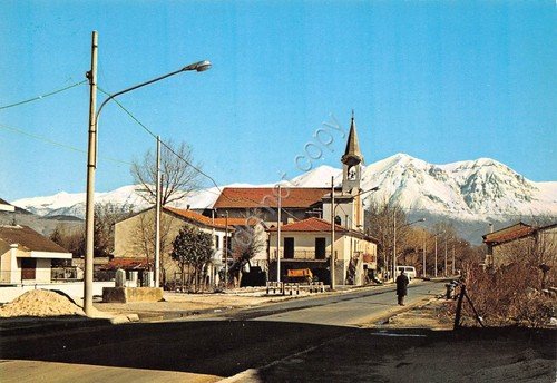 Cartolina Villa San Sebastiano Panorama | Immagine principale