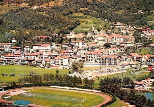 Cartolina Villar Pelosa Scorcio panoramico Campo sportivo | Immagine Gallery 1