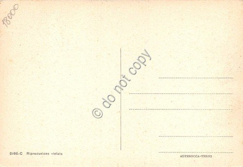 Cartolina Viserba Via Roma Animata | Immagine Gallery 2