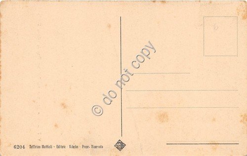 Cartolina Viterbo Loggetta del Palazzo Papale | Immagine Gallery 2