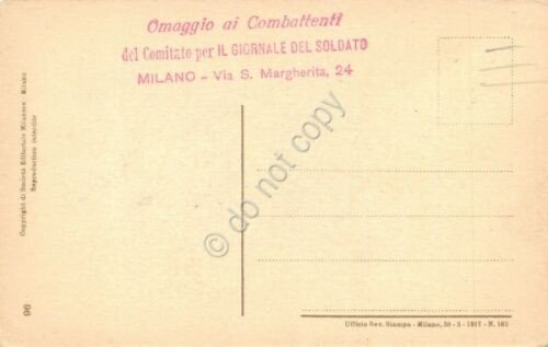 Cartolina W W 1 il profumo belga al fratello olandese … | Immagine Gallery 2