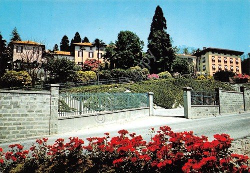 Cartolina Zoverallo di Verbania Casa Maria Mazzarello 1997 | Immagine principale