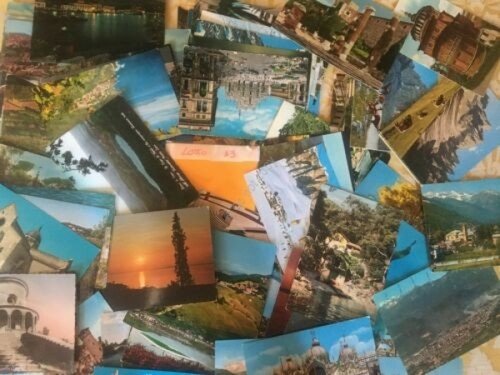 Cartoline Lotto di 100 cartoline colore VG e NVG Lotto … | Immagine Gallery 2