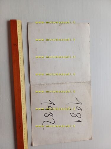 Casalini Sulky 50 motore Piaggio locandina originale