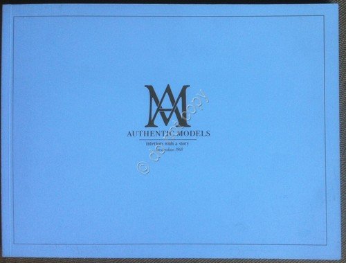 Catalogo - AM Authentic Models - arredo e modellismo - …