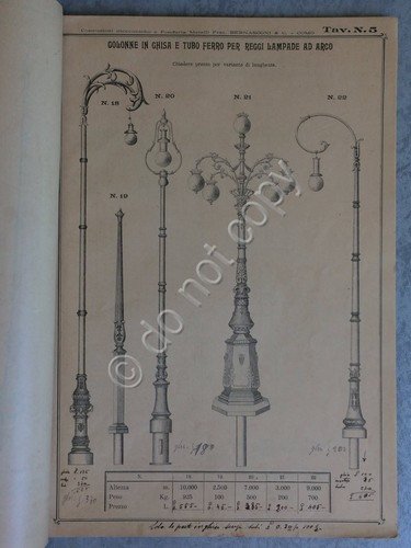 Catalogo - F.lli Bernasconi & C. - Costruzioni Meccaniche - … | Immagine Gallery 2