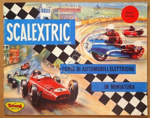 Catalogo - Scalextric - pista automobiline elettriche in miniatura - …