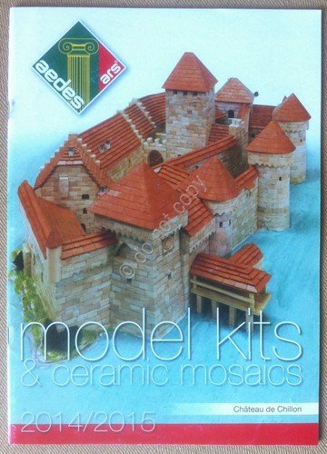 Catalogo Aedes Ars model kits ceramic mosaics - 2014 - …