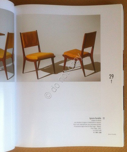 Catalogo Asta Cambi 2019 - Fine Design - Jo Ponti … | Immagine Gallery 2