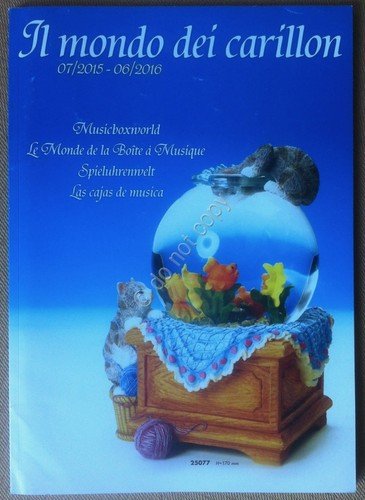 Catalogo Il Mondo dei Carillon 2015 - con listino prezzi | Immagine Gallery 1